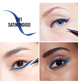 Diorshow On Stage Liner - Eyeliner - Waterproof liquid pen - Intense color held 24h Diorshow On Stage Liner - Eyeliner - Waterproof liquid pen - Intense color held 24h